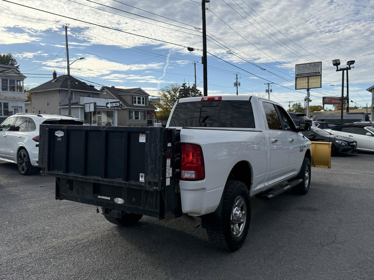 Used 2018 RAM 2500 SLT AWD/4WD image 6