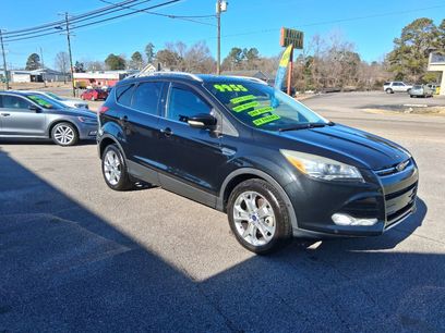 Used 2014 Ford Escape Titanium w/ Equipment Group 401A