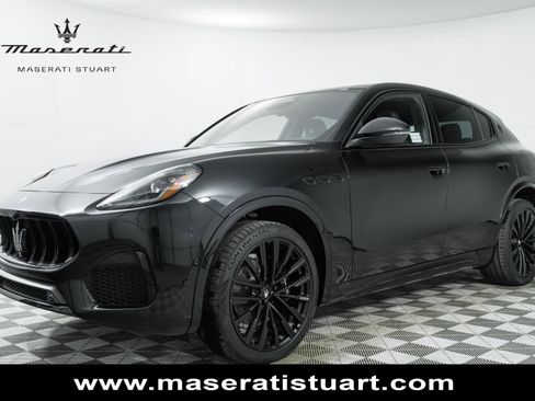 New 2025 Maserati Grecale Modena AWD/4WD image 3