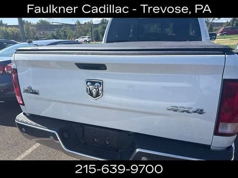 Used 2017 RAM 1500 Big Horn AWD/4WD image 3