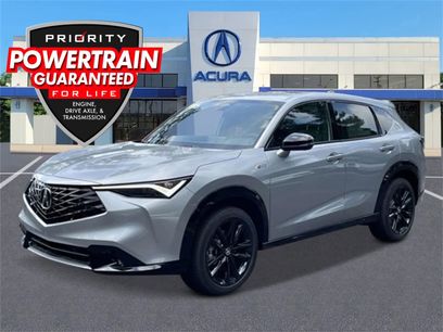 New 2026 Acura ADX A-Spec