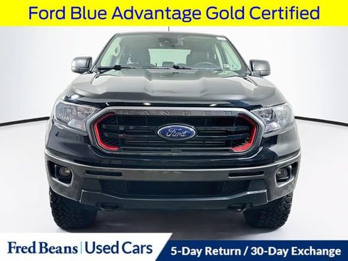 Certified 2023 Ford Ranger XLT w/ Tremor Off-Road Package AWD/4WD image 2
