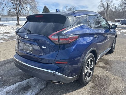 Used 2020 Nissan Murano SV image 3