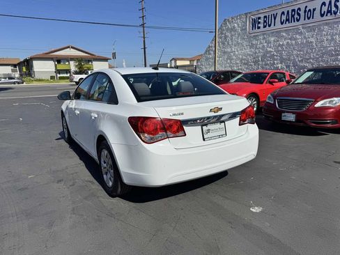 Used 2012 Chevrolet Cruze LS w/ Connectivity Package FWD image 2