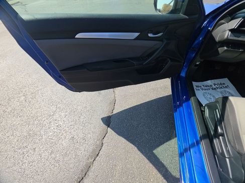 Used 2018 Honda Civic LX image 11