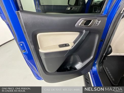 Used 2019 Ford Ranger Lariat w/ Equipment Group 501A Mid AWD/4WD image 19