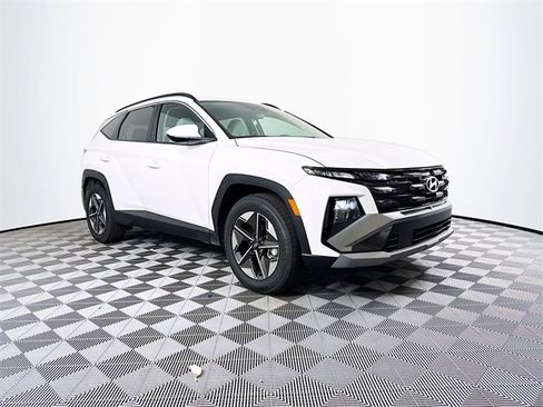 Used 2025 Hyundai Tucson SEL image 9