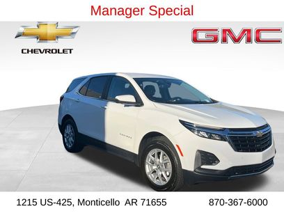 Used 2023 Chevrolet Equinox LT