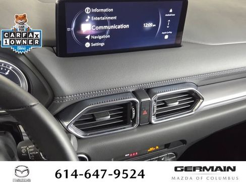 Used 2025 MAZDA CX-5 AWD 2.5 S w/ Preferred Package image 26