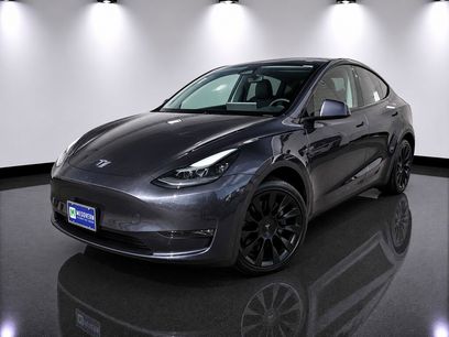 Used 2024 Tesla Model Y Long Range