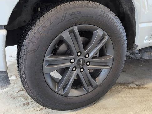 Certified 2023 Ford F150 Lariat w/ Equipment Group 502A High image 7