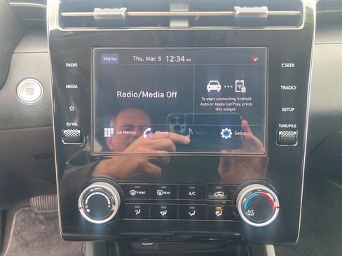 Used 2022 Hyundai Tucson SEL w/ Cargo Package image 17