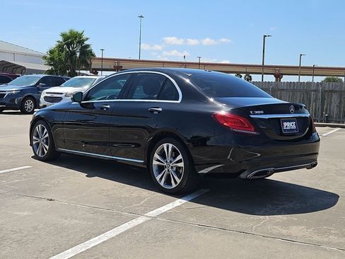 Used 2019 Mercedes-Benz C 300 Sedan image 8