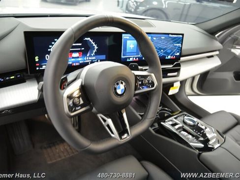 Used 2026 BMW 530i w/ M Sport Package image 29