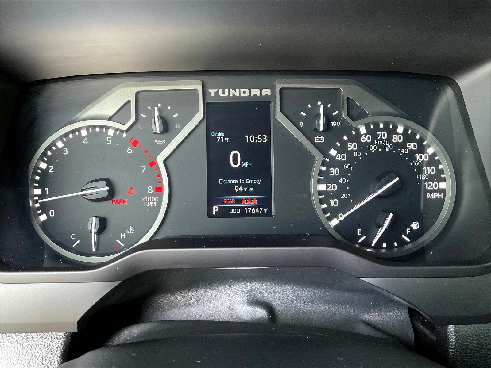 Used 2024 Toyota Tundra SR5 w/ SR5 Premium Package AWD/4WD image 14