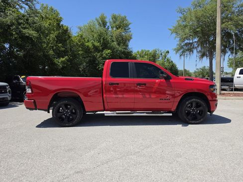 Certified 2024 RAM 1500 Big Horn RWD image 3