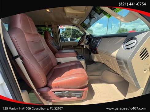 Used 2009 Ford F250 King Ranch AWD/4WD image 36