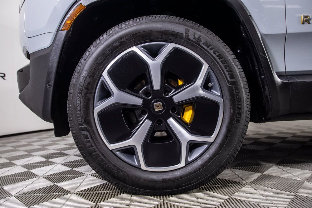 Used 2023 Rivian R1S Adventure Quad AWD/4WD image 41