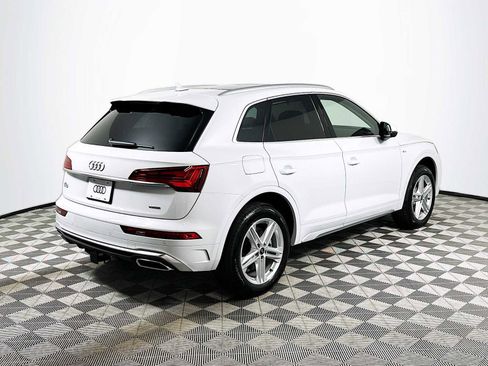 New 2025 Audi Q5 e Premium Plus image 7