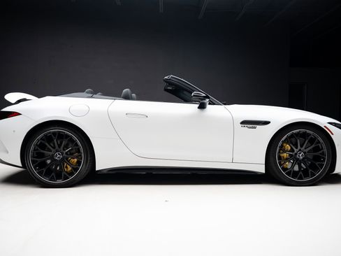 Used 2022 Mercedes-Benz SL 63 AMG 4MATIC image 42