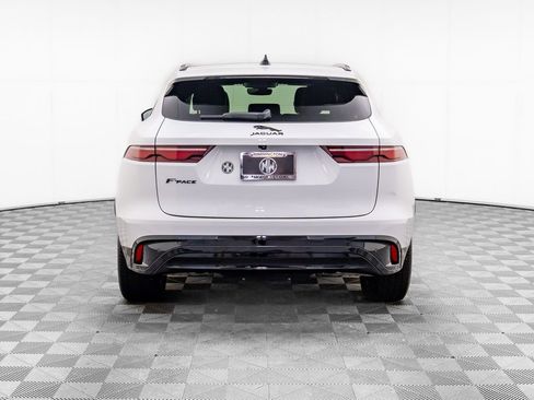 Used 2022 Jaguar F-PACE S image 5