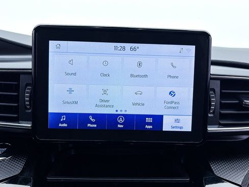 Used 2023 Ford Explorer ST-Line w/ Class IV Trailer Tow Package image 25