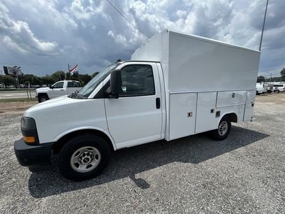 Used 2023 GMC Savana 3500 w/ Power Convenience Package