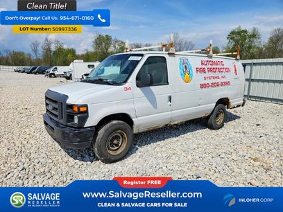 Used 2014 Ford E-250 and Econoline 250 Extended w/ Power Group