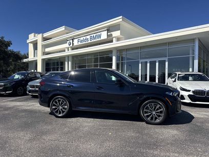 Certified 2025 BMW X6 xDrive40i