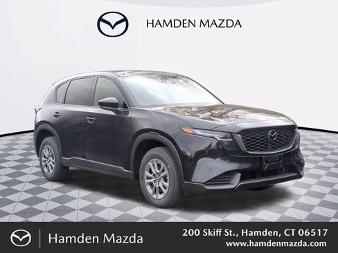 New 2026 MAZDA CX-5 Select AWD/4WD image 1