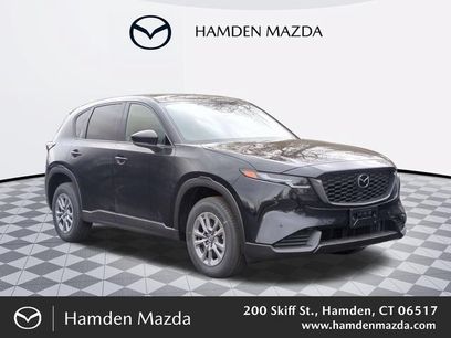New 2026 MAZDA CX-5 Select