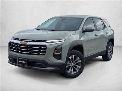 New 2026 Chevrolet Equinox LT