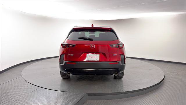 Used 2025 MAZDA CX-50 AWD 2.5 Hybrid w/ Premium Pkg image 7