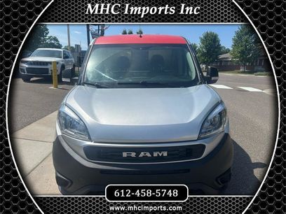 Used 2022 RAM ProMaster City Wagon