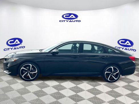 Used 2022 Honda Accord Sport image 7