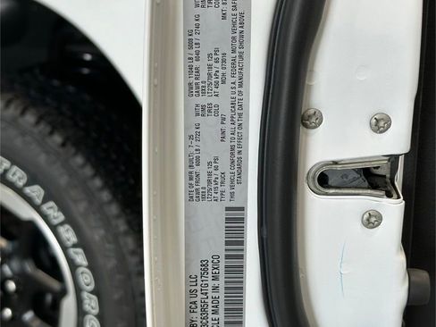 New 2026 RAM 2500 Laramie image 10