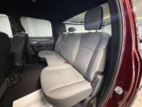 Used 2021 RAM 2500 Big Horn image 35