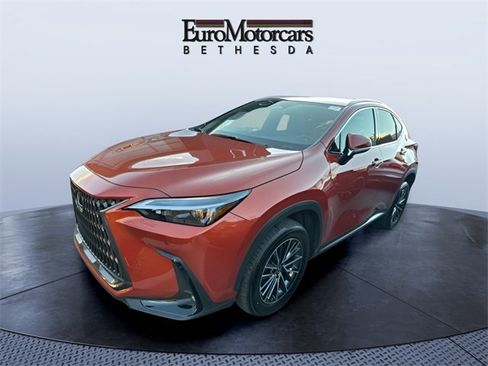 Used 2024 Lexus NX 350 AWD w/ Premium Package image 1