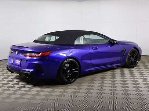 Used 2022 BMW M8 Competition w/ M Carbon Exterior Package image 13