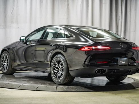 New 2026 Mercedes-Benz AMG GT 53 image 2