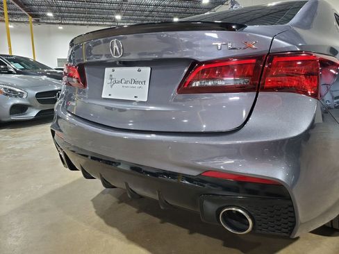Used 2018 Acura TLX V6 w/ Technology & A-SPEC Pkg image 42