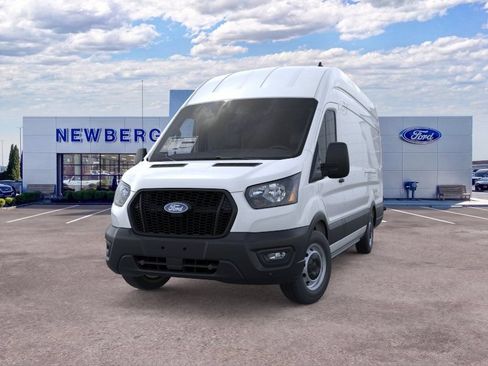 New 2026 Ford Transit 250 148 High Roof Extended RWD image 4