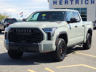 Used 2022 Toyota Tundra TRD Pro