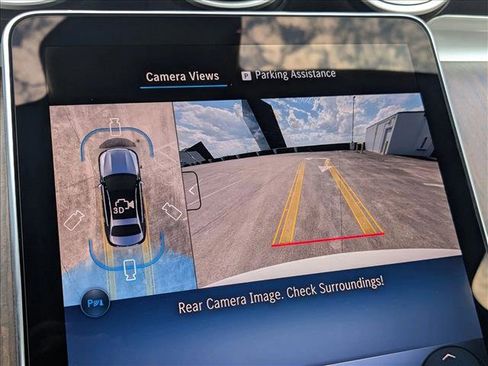 New 2026 Mercedes-Benz C 300 Sedan image 12