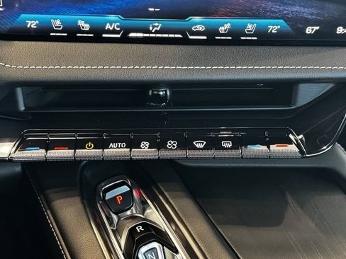 New 2026 Chevrolet Corvette Stingray w/ Stealth Interior Trim Package image 6