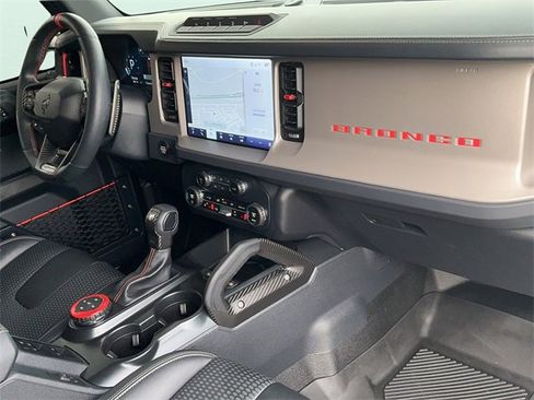 Used 2024 Ford Bronco Raptor w/ Interior Carbon Fiber Pack 6 image 18