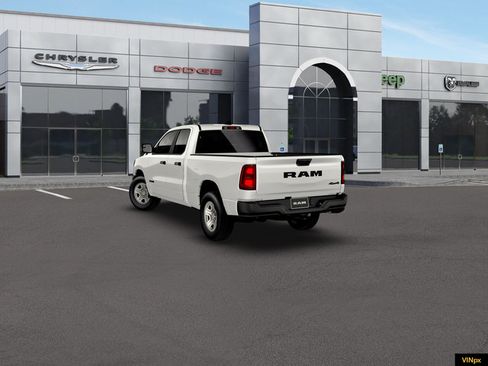 New 2026 RAM 1500 Tradesman AWD/4WD image 5