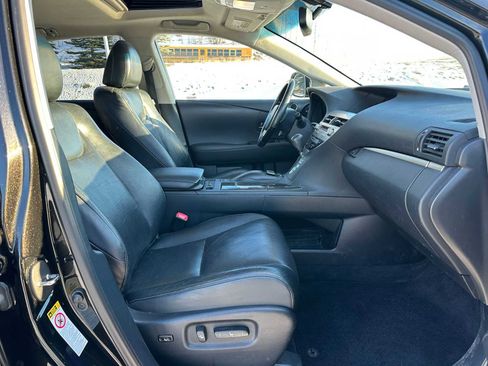Used 2013 Lexus RX 450h AWD image 10