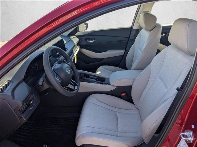 Used 2026 Honda Accord SE image 4