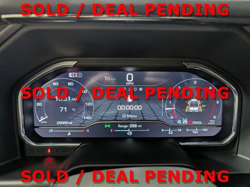 Used 2024 GMC Sierra 2500 AT4X AWD/4WD image 22
